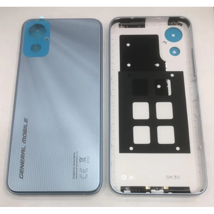 General Mobile GM 23 SE (G314) Kasa Arka Kapak Pil Kapağı Orjinal