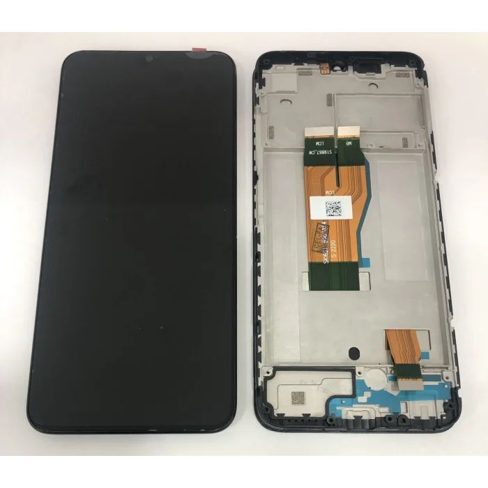 General Mobile GM 23 SE (G314) Lcd Ekran + Dokunmatik Çıtalı