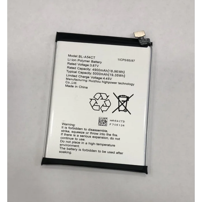 General Mobile GM 24 Pro (G514) Batarya 5000 mAh