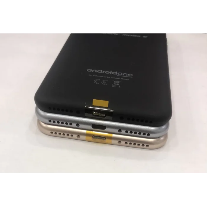 General Mobile GM 8 d Arka Kapak Pil Kapağı