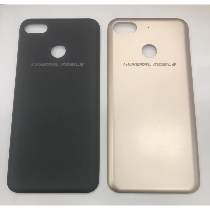 General Mobile GM 8 Go Arka Kapak Pil Kapağı