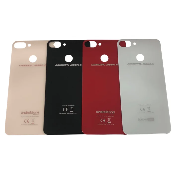 General Mobile GM 9 Plus Arka Kapak Pil Kapağı