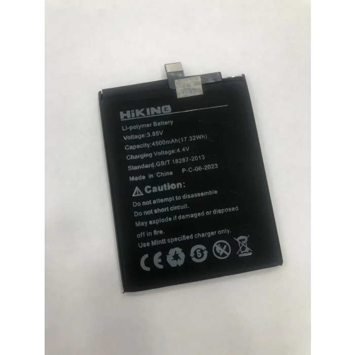 Hiking A23 Batarya (4500 mAh)