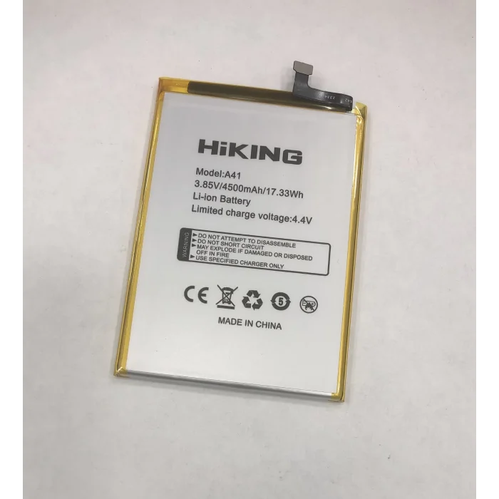 Hiking A41 Batarya (4500 mAh) Orjinal