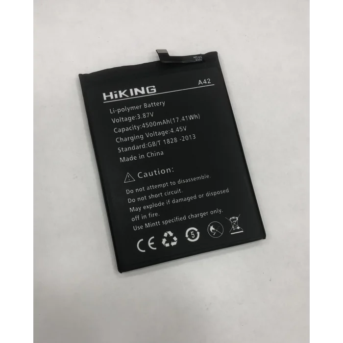 Hiking A42 Batarya (4500 mAh)