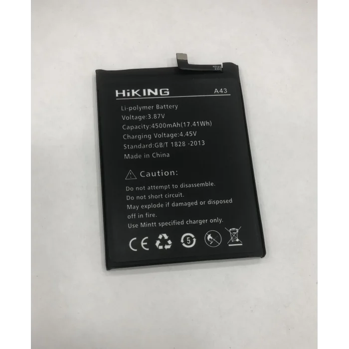 Hiking A43 Batarya (4500 mAh)