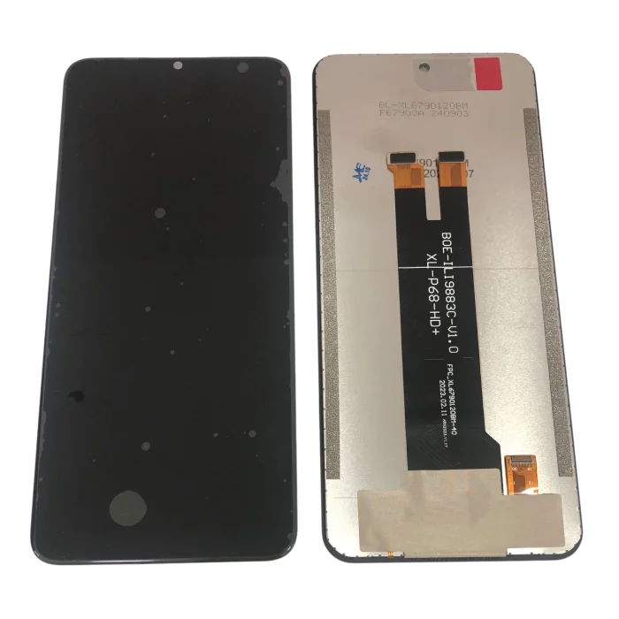 Hiking A45 Lcd Ekran + Dokunmatik Full Versiyon 1