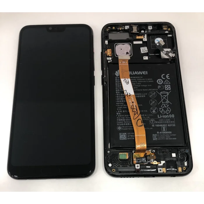 Huawei Honor 10 (COL-L29) Lcd Ekran + Dokunmatik Orjinal Çıkma