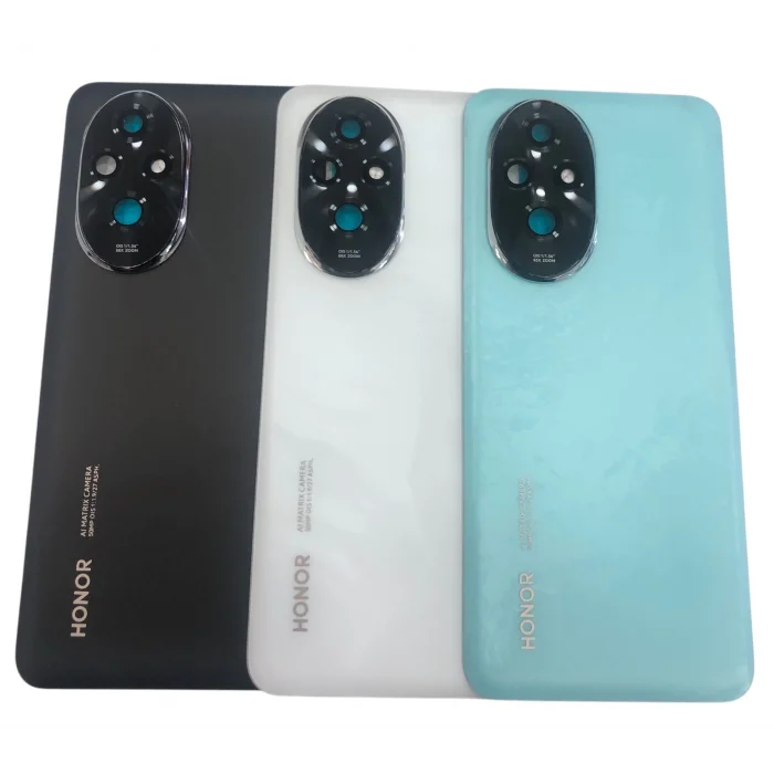Huawei Honor 200 (ELI-NX9) Arka Kapak Pil Kapağı Full