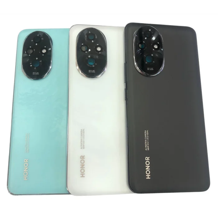 Huawei Honor 200 (ELI-NX9) Kasa Arka Kapak Pil Kapağı