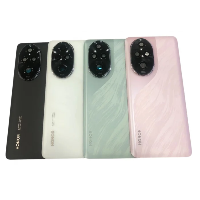 Huawei Honor 200 Pro (ELP-NX9) Arka Kapak Pil Kapağı Full