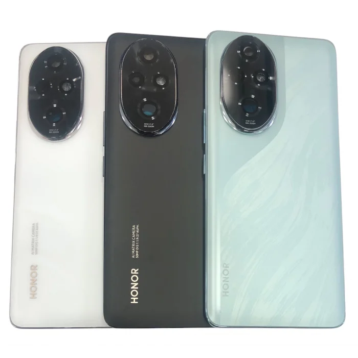 Huawei Honor 200 Pro (ELP-NX9) Kasa Arka Kapak Pil Kapağı