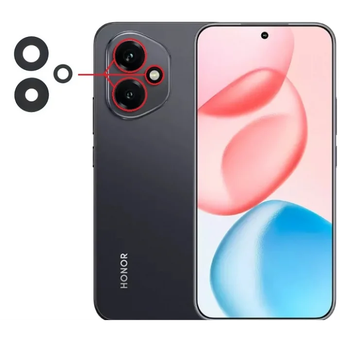 Huawei Honor 400 (DNY-NX9) Kamera Camı
