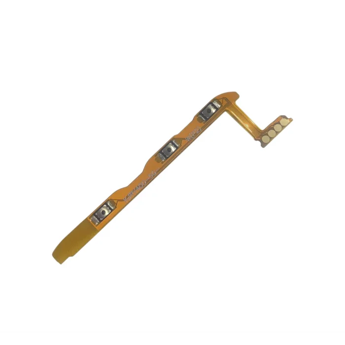 Huawei Honor 400 (DNY-NX9) Power On Off Yan Ses Film Flex