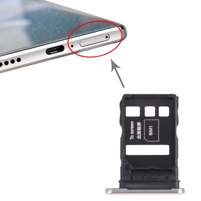 Huawei Honor 50 (NTH-NX9) Sim Kart Yuvası / Sim Kart Tepsisi