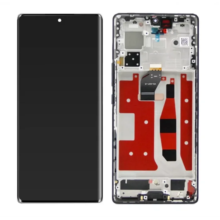 Huawei Honor 70 (FNE-NX9) Lcd Ekran + Dokunmatik Çıtalı