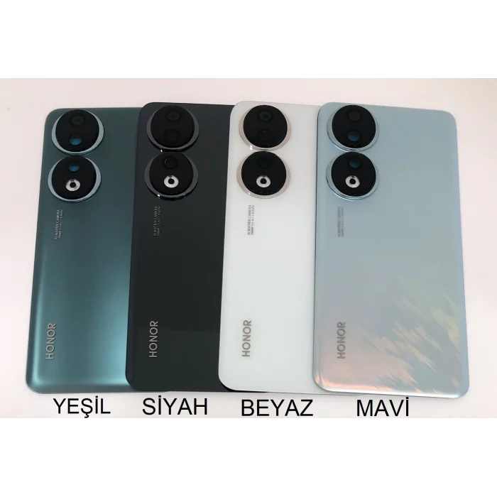 Huawei Honor 90 (REA-NX9) Arka Kapak Pil Kapağı Full