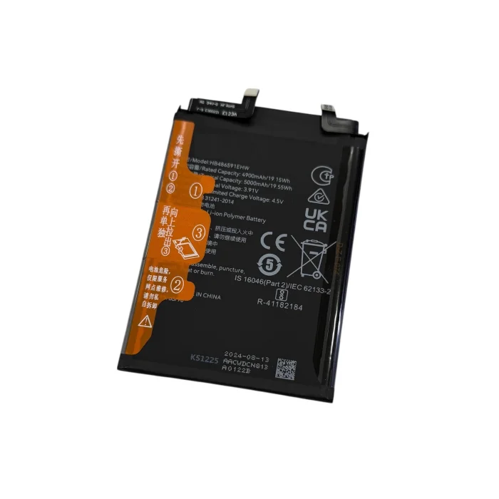 Huawei Honor 90 (REA-NX9) Batarya 5000 mAh