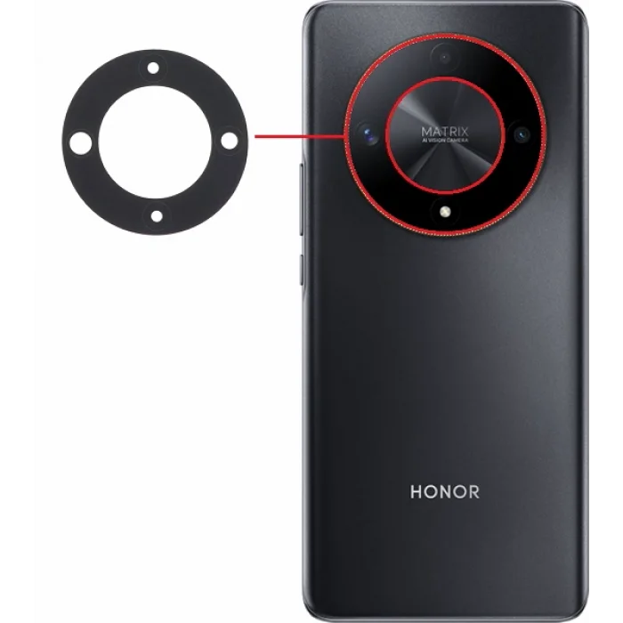 Huawei Honor Magic 6 Lite Kamera Camı