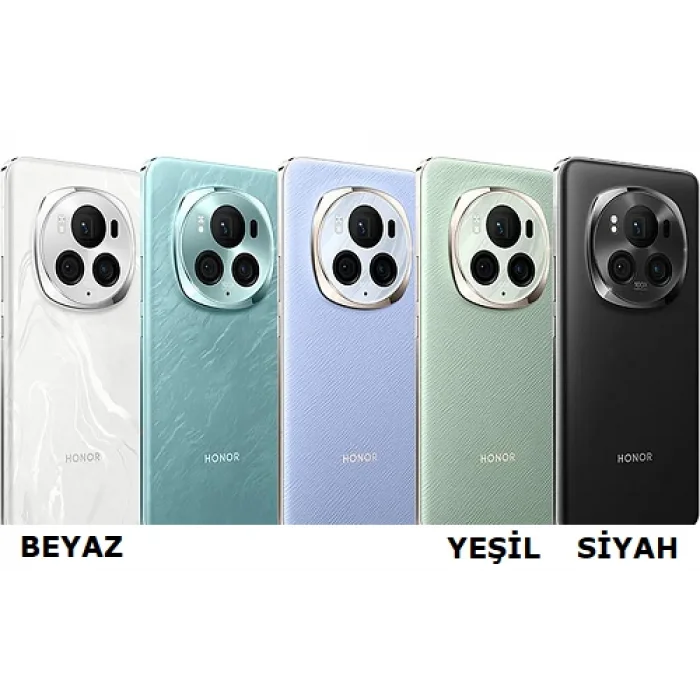 Huawei Honor Magic 6 Pro (BVL-N49) Kamera Camı