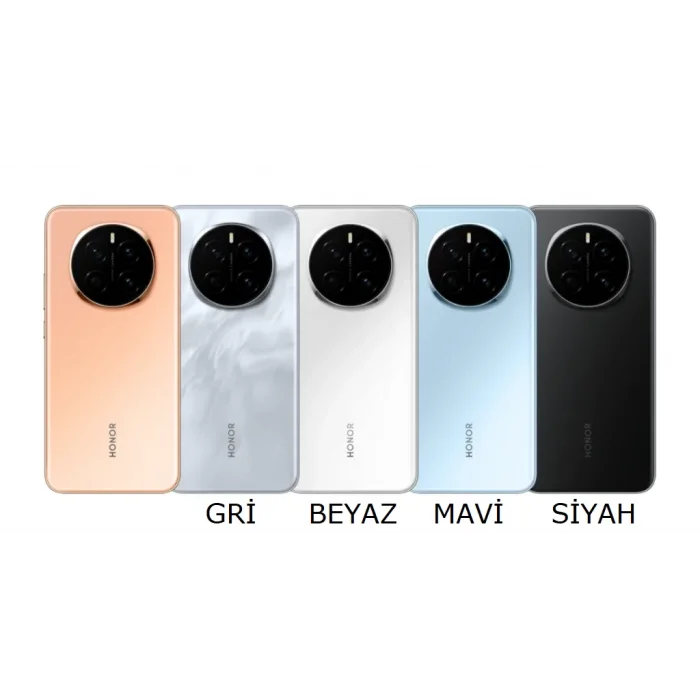 Huawei Honor Magic 7 Pro (PTP-N49) Arka Kapak Pil Kapağı