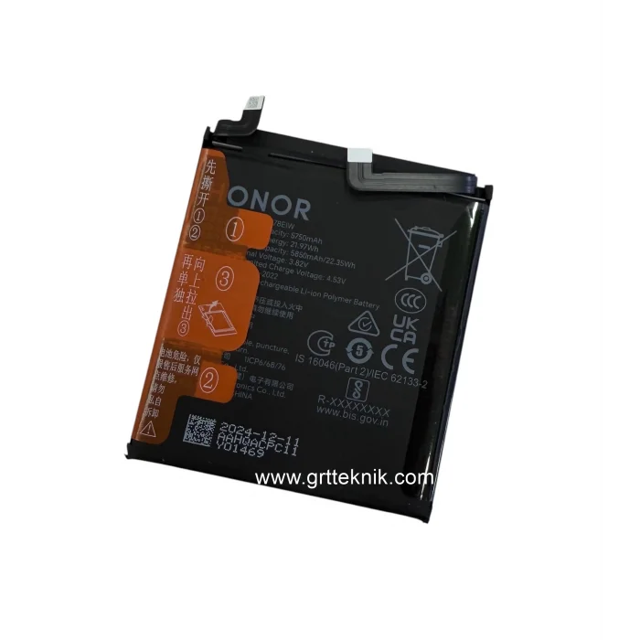 Huawei Honor Magic 7 Pro (PTP-N49) Batarya Orjinal