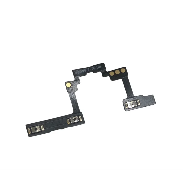 Huawei Honor Magic 7 Pro (PTP-N49) Power On Off Yan Ses Film Flex