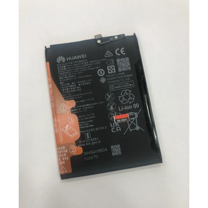 Huawei Honor X7 Batarya (5000 mAh)