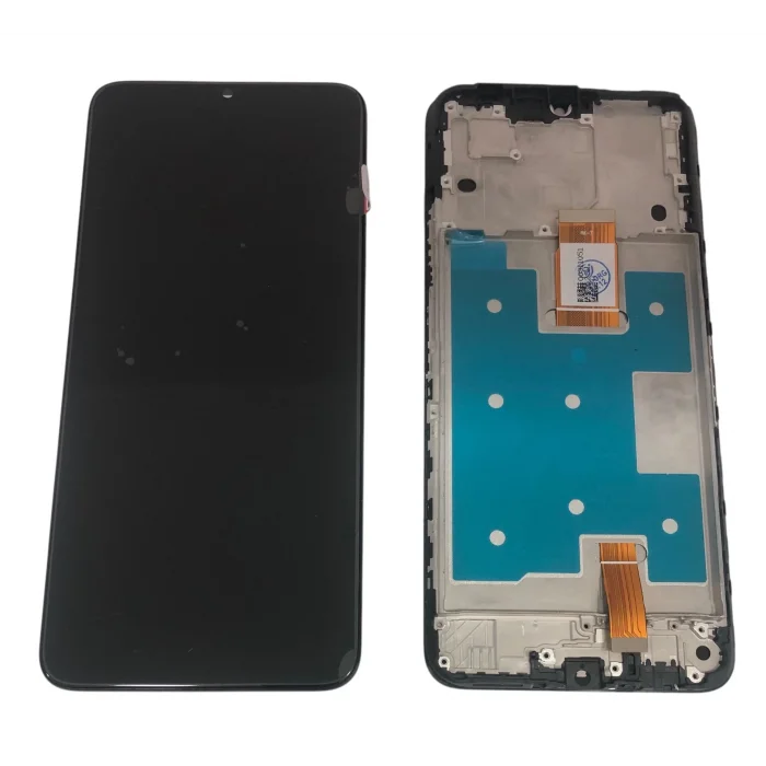 Huawei Honor X7a Lcd Ekran + Dokunmatik Çıtalı