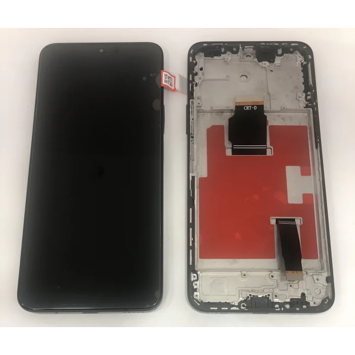 Huawei Honor X8a Lcd Ekran + Dokunmatik Çıtalı