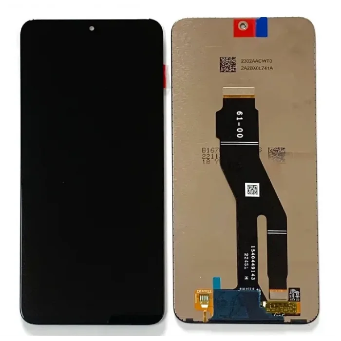 Huawei Honor X8a Lcd Ekran + Dokunmatik Full