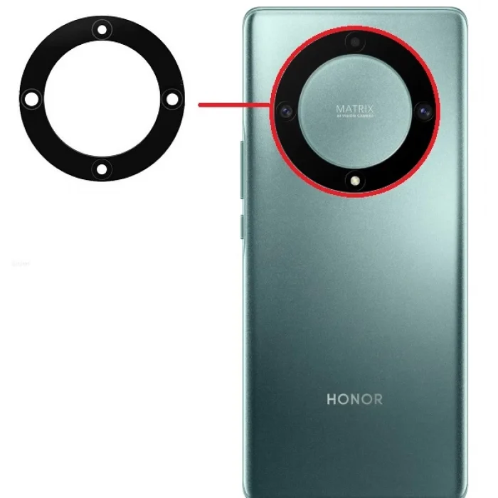 Honor X9a (RMO-NX1) Kamera Camı