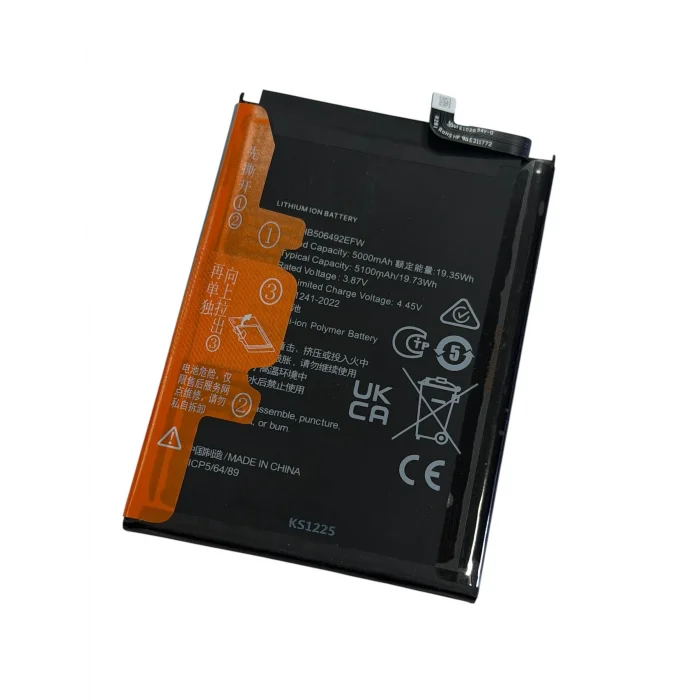 Huawei Honor X9a (RMO-NX1) Batarya 5100 mAh