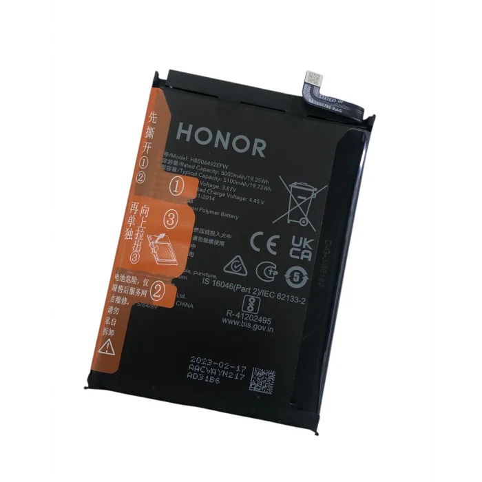 Huawei Honor X9A (RMO-NX1) Batarya Orjinal