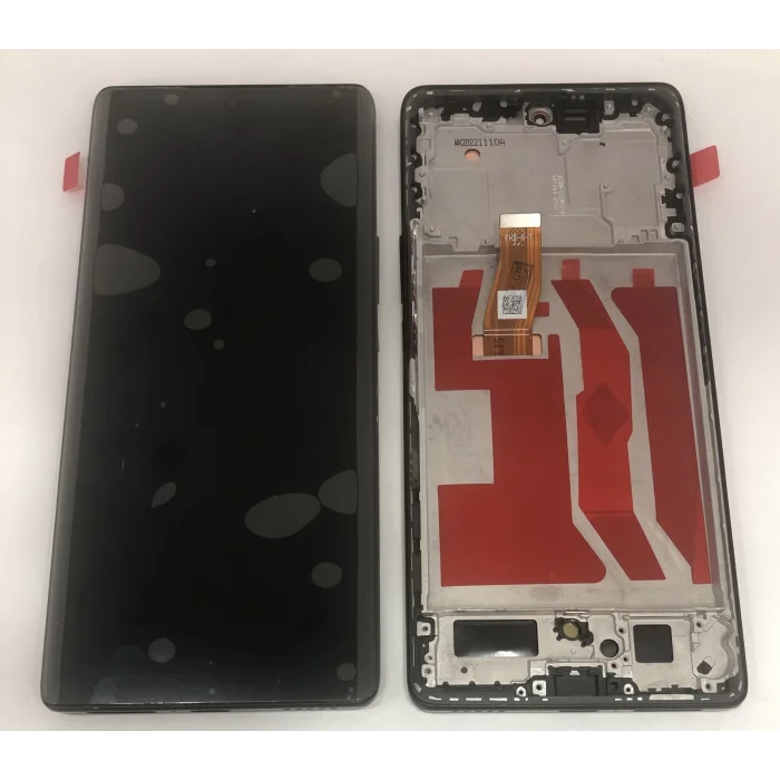 Huawei Honor X9a (RMO-NX1) Lcd Ekran + Dokunmatik Çıtalı
