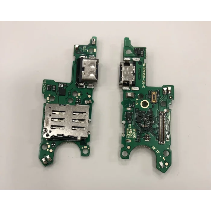 Huawei Honor X9b Şarj Soketi Bordu Full