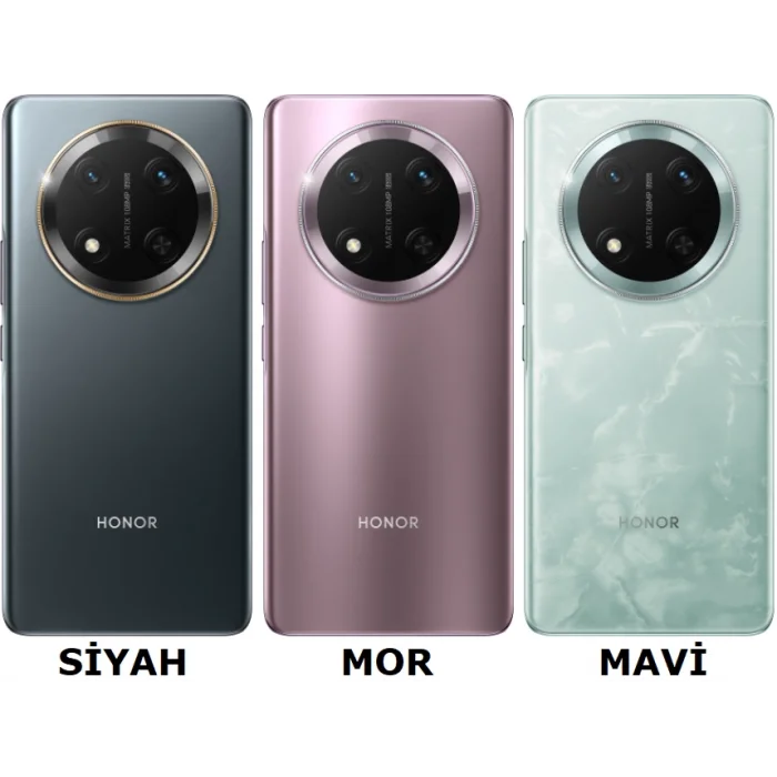 Huawei Honor X9c (ALI-NX1) Arka Kapak Pil Kapağı Full