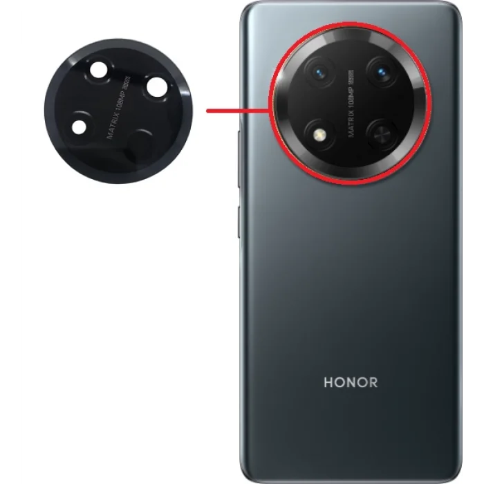 Huawei Honor Magic 7 Lite (BRP-NX1) Kamera Camı