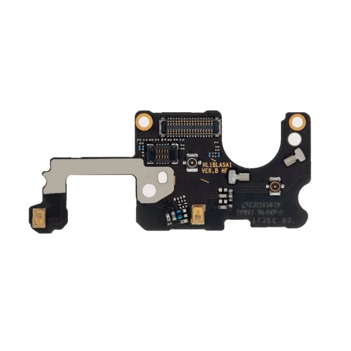 Huawei Mate 10 Pro (BLA-L09) Mikrofon Bordu Full