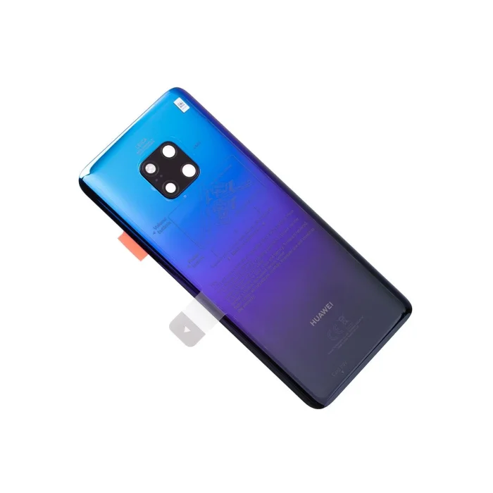 Huawei Mate 20 Pro Arka Kapak Pil Kapağı Orjinal