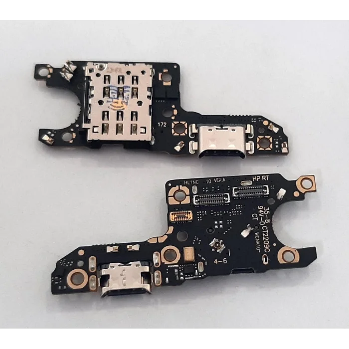 Huawei Nova 10 (NCO-LX1) Şarj Soketi Bordu Full