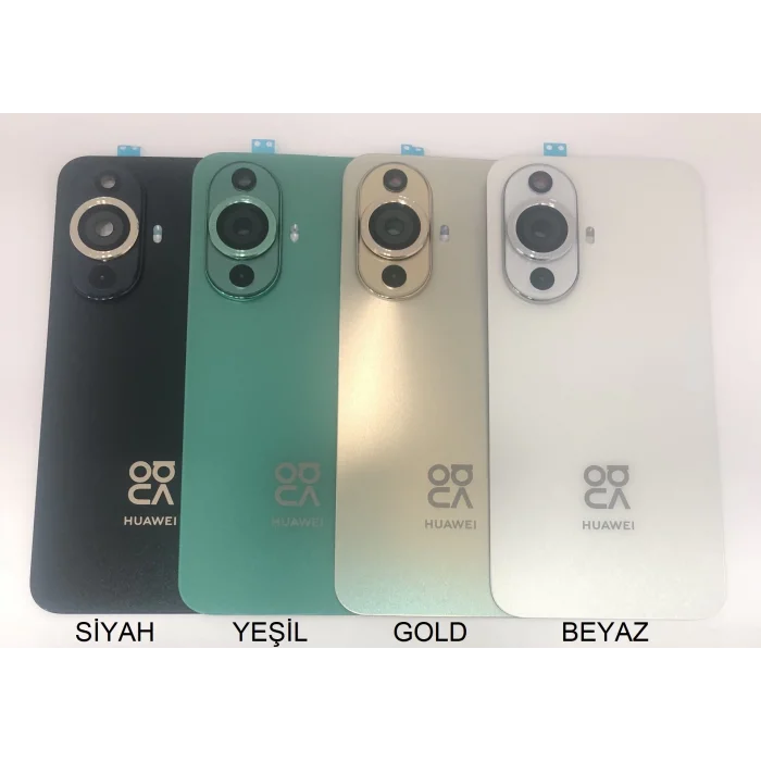 Huawei Nova 11 (GOA-LX9) Arka Kapak Pil Kapağı Full