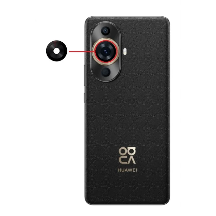 Huawei Nova 11 Pro (GOA-LX9) Kamera Camı