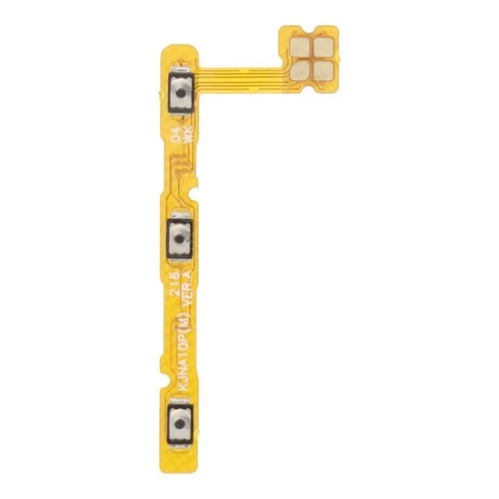 Huawei Nova 11 Pro (GOA-LX9) Power On Off Yan Ses Film Flex