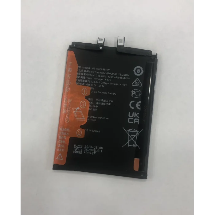 Huawei Nova 8i (NEN-LX1) Batarya 4300 mAh