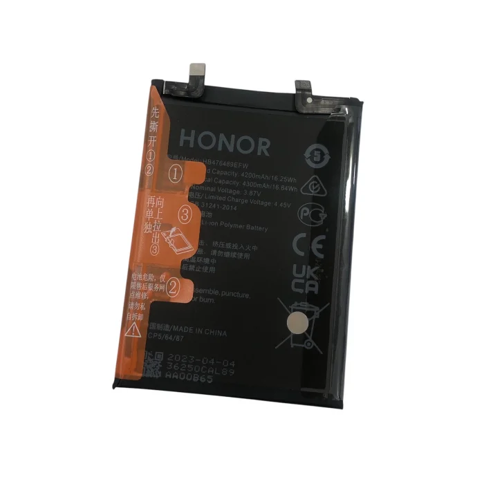 Huawei Nova 9 (NAM-LX9) Batarya 4300 mAh