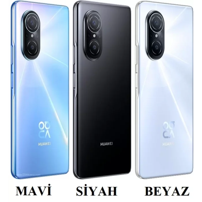 Huawei Nova 9 SE (JLN-LX1) Lcd Ekran + Dokunmatik Orjinal Çıtalı Çıkma
