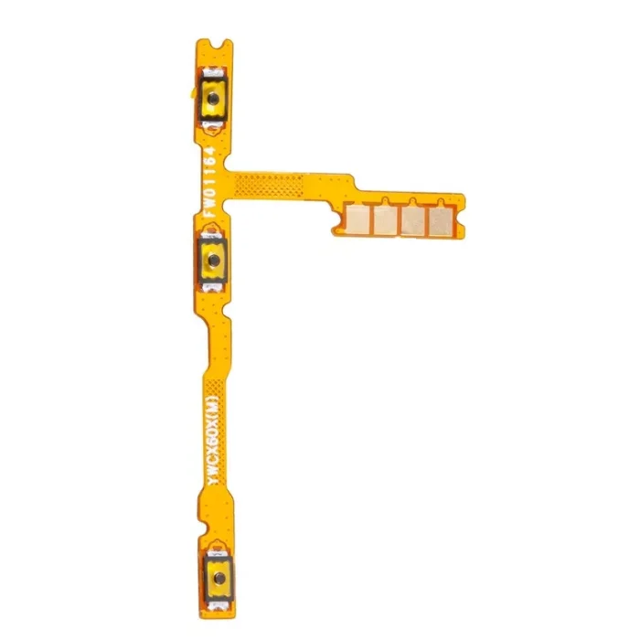 Huawei Nova Y91 (STG-LX1) Power On Off Yan Ses Film Flex