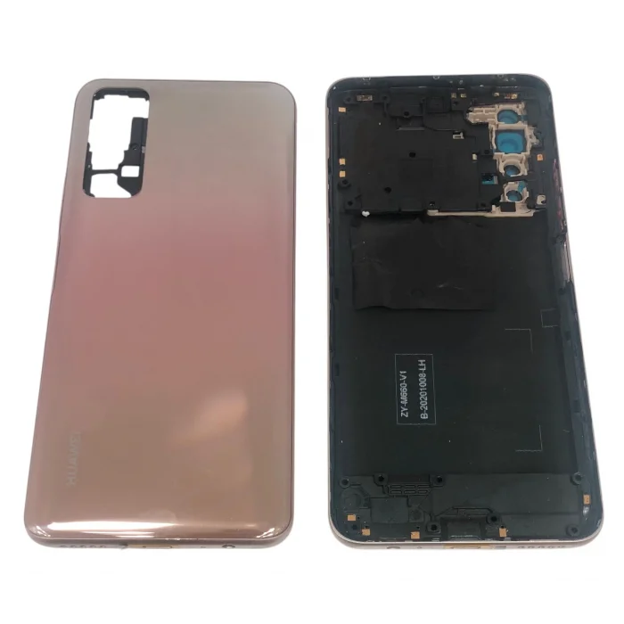 Huawei P Smart 2021 (PPA-LX2) Kasa Kapak Full
