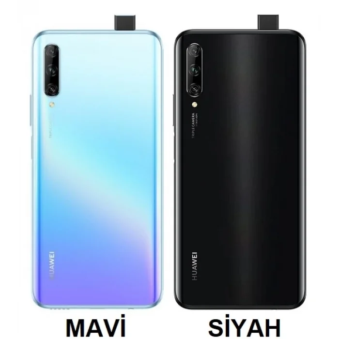 Huawei P Smart Pro (STK-L21) Arka Kapak Pil Kapağı